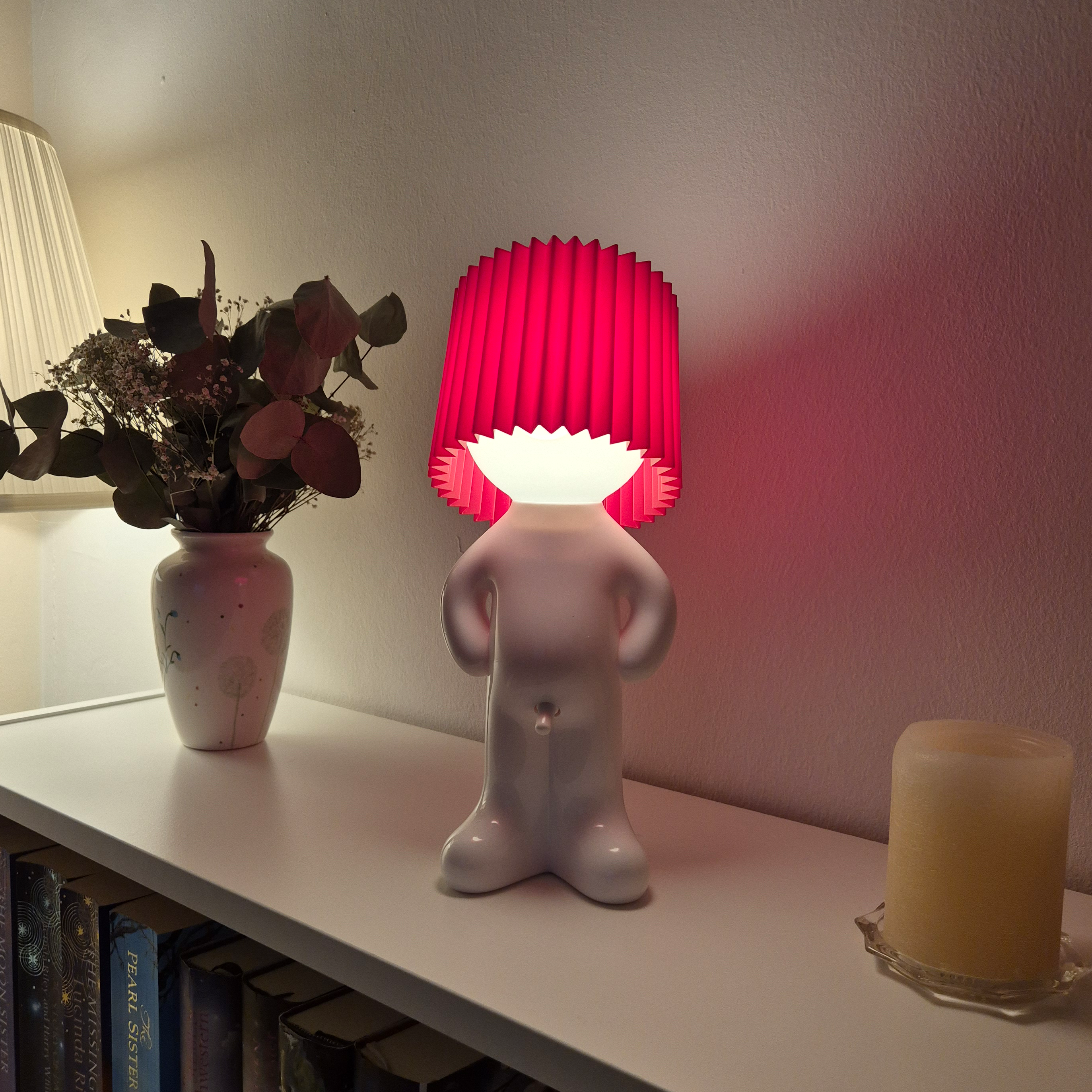 Lampe Ollie Debout