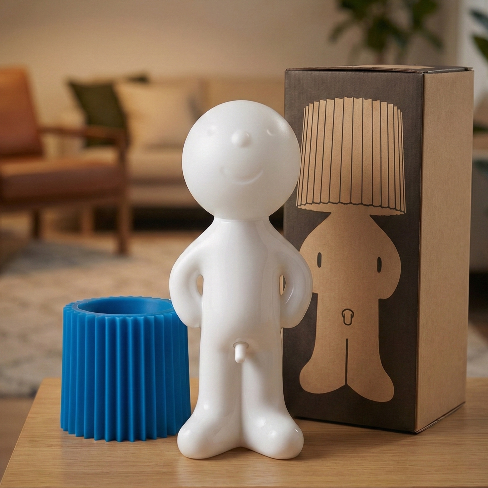 Lampe Ollie Debout