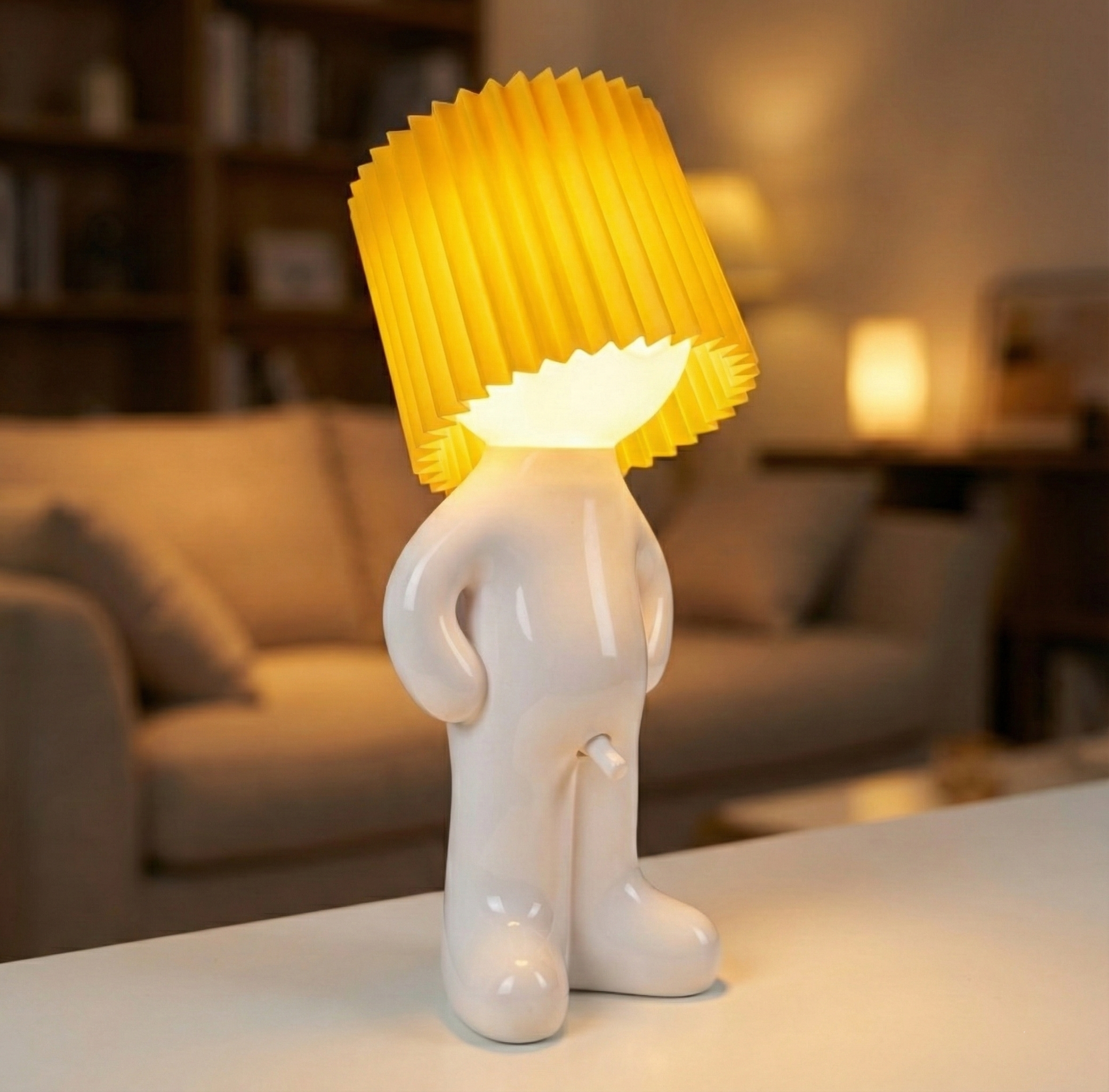 Lampe Ollie Debout