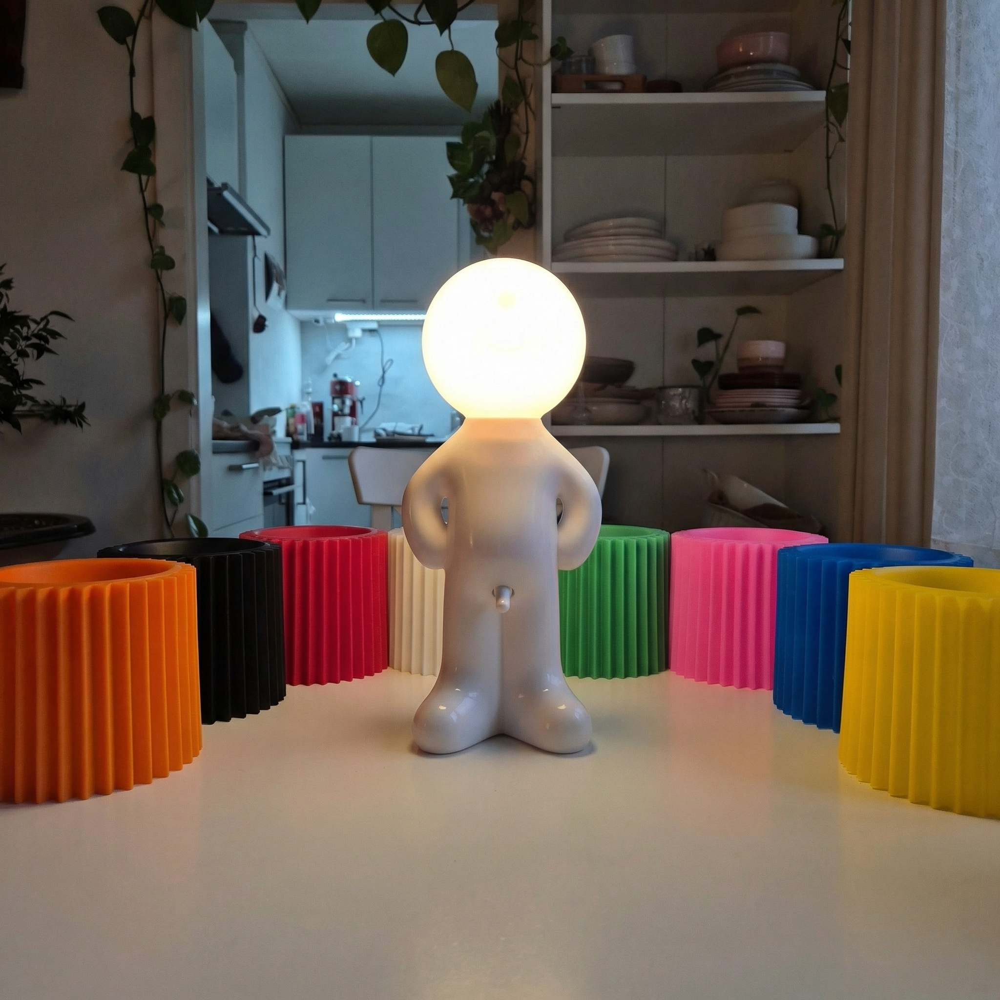 Lampe Ollie Debout
