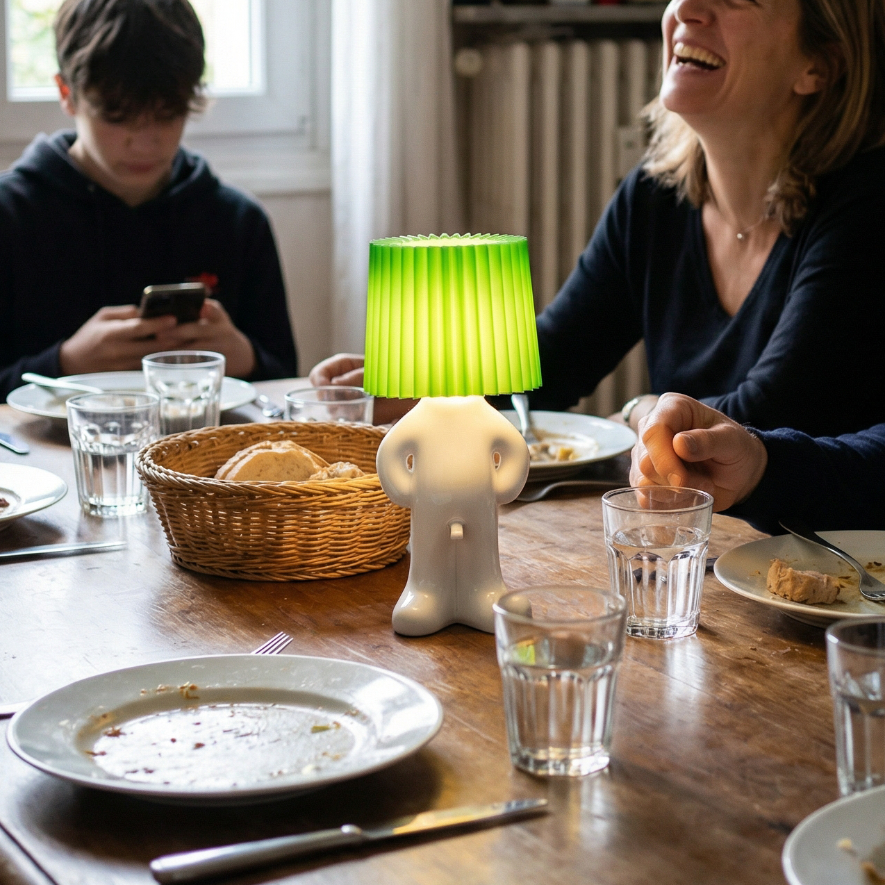 Lampe Ollie Debout
