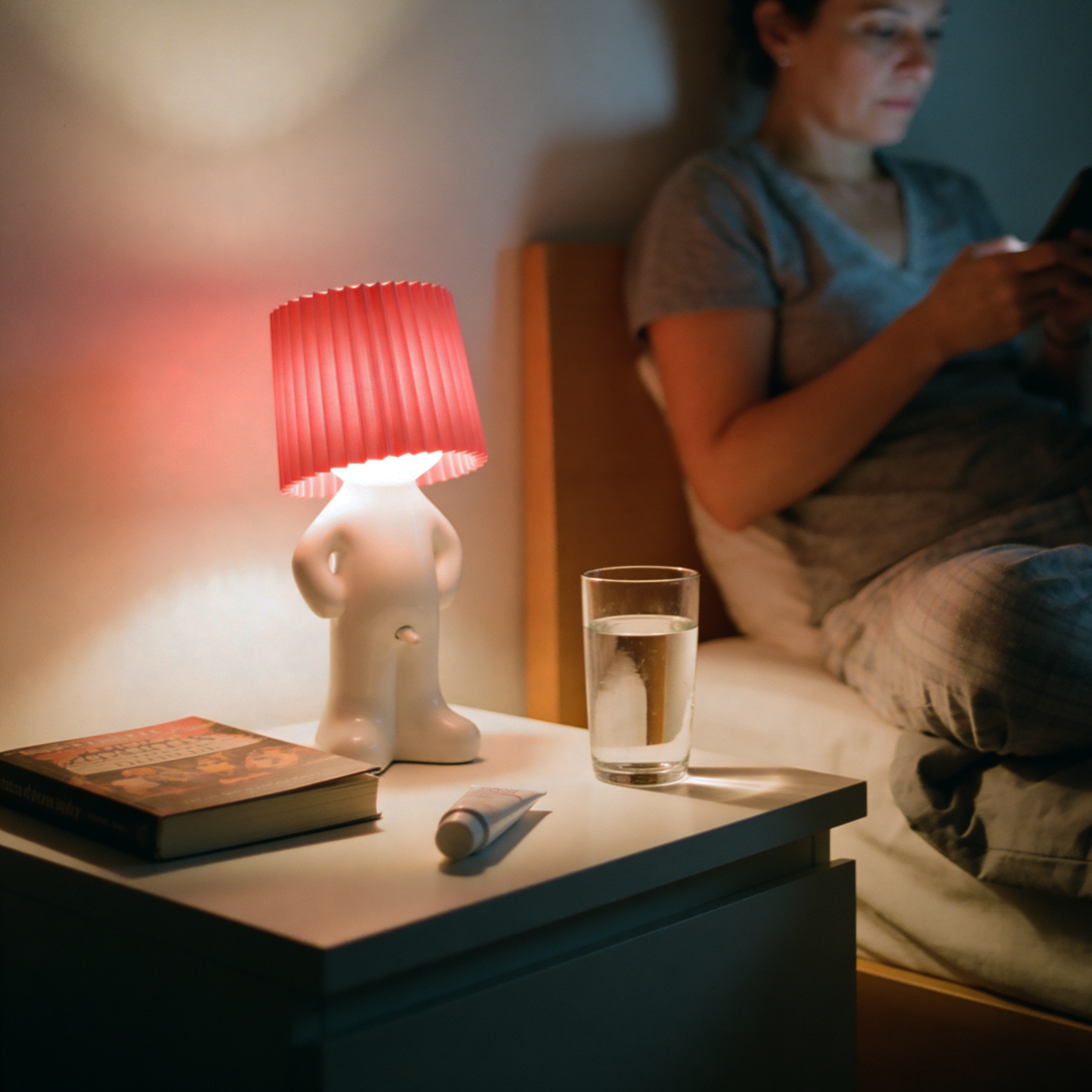 Lampe Ollie Debout