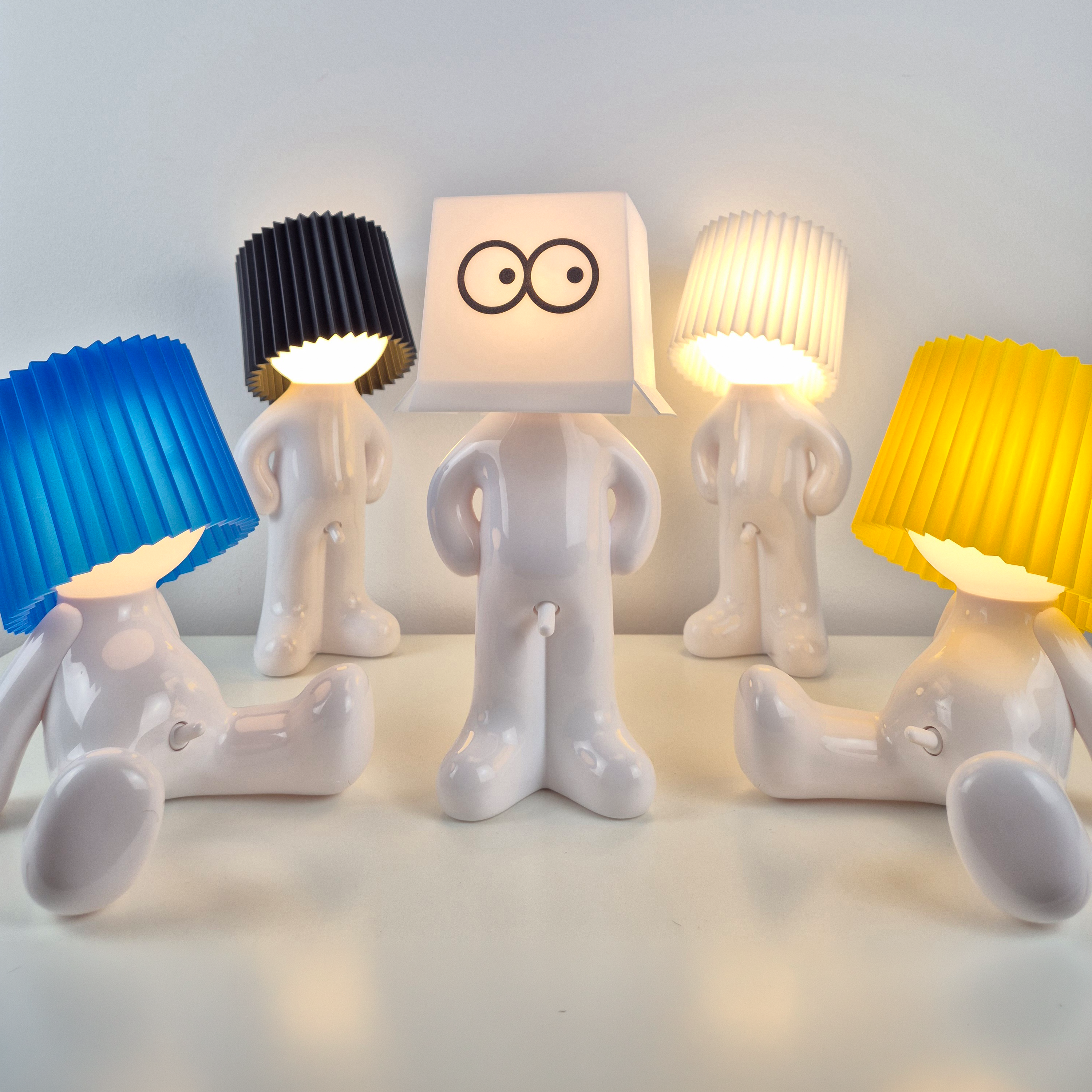 Lampe Ollie Debout