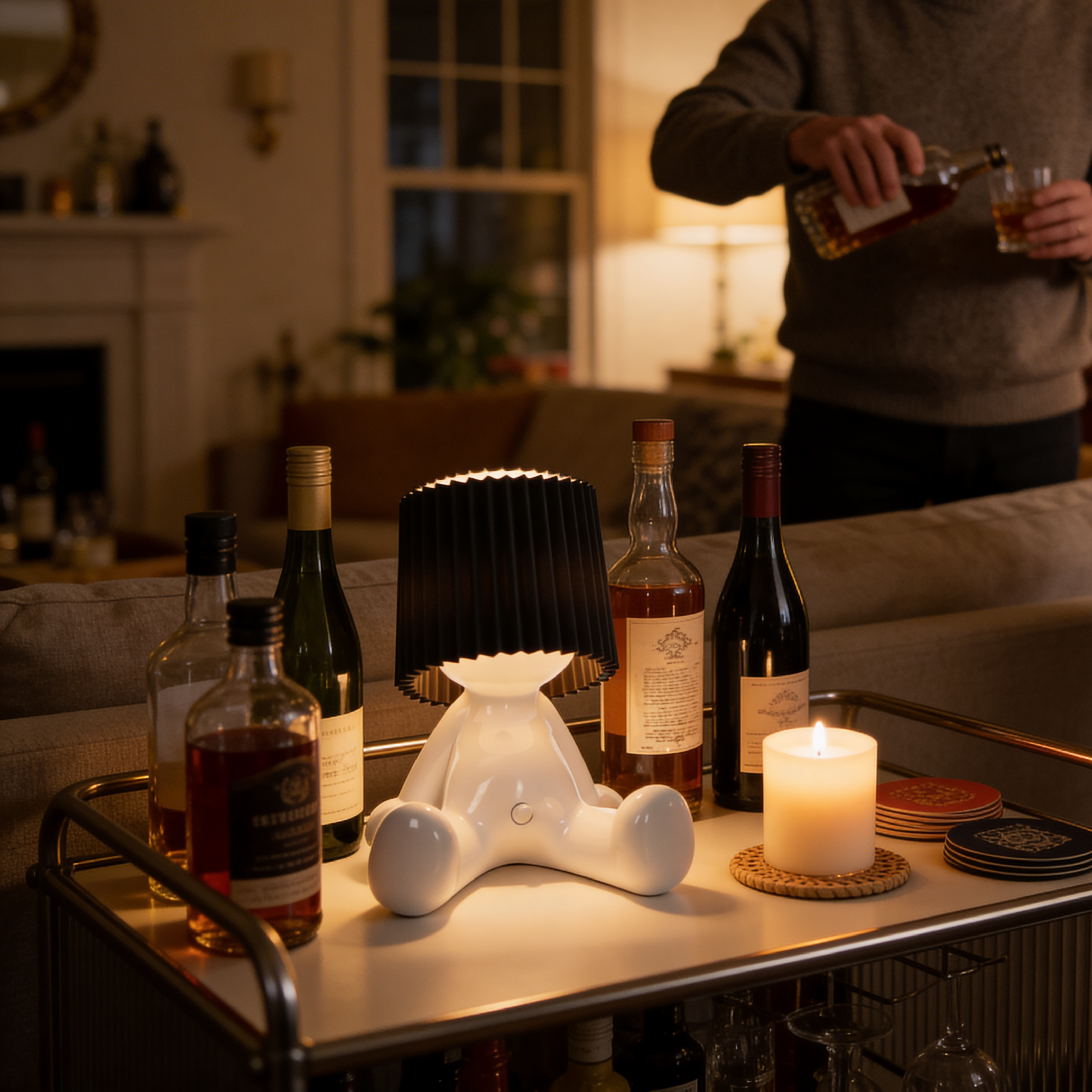 Lampe Ollie